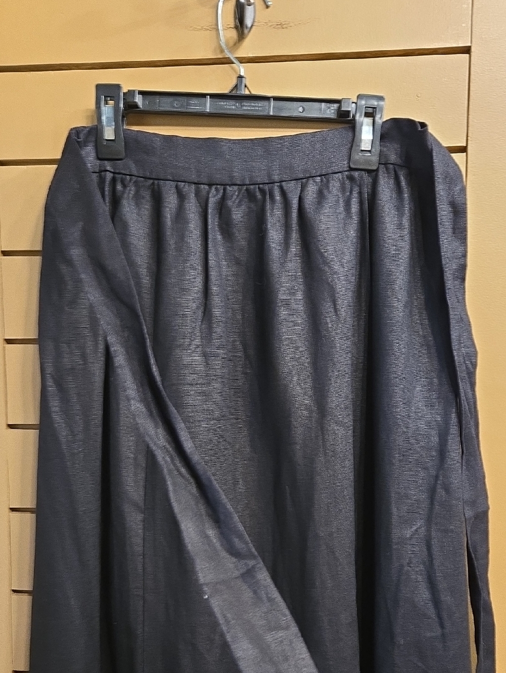 Reformation Palm Linen Skirt Size 8 - Picture 7 of 12